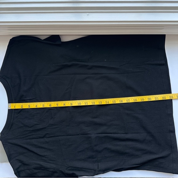 Disney Minnie Mouse Black Short Sleeve Tee Shirt Top Women’s Size XXL - Picture 7 of 7